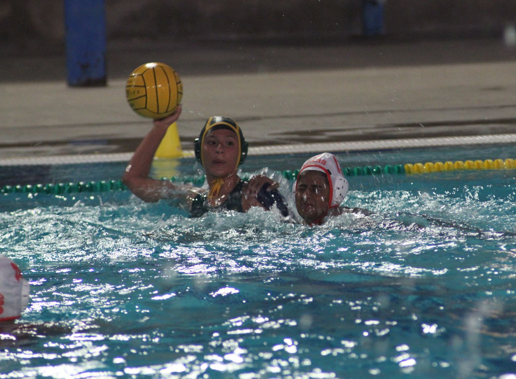 Bears outlast Vikings, remain undefeated in CSL